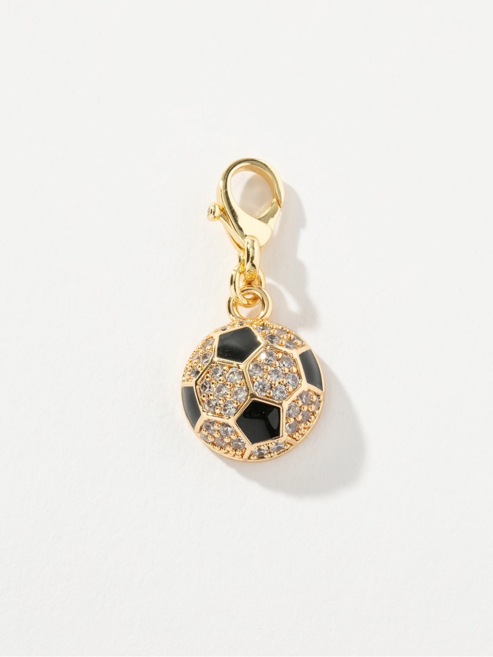 Uncommon James Soccer Ball Charm